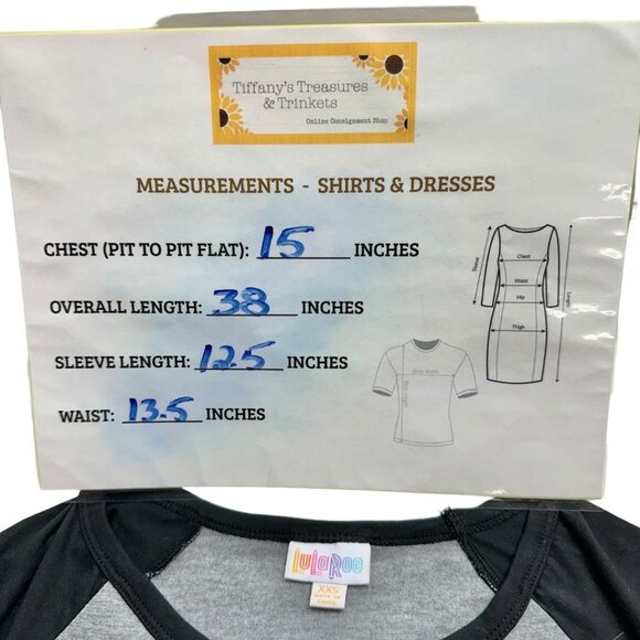 LuLaRoe Retired Julia Bundle of 5 XXS Dresses all NWT Multicolors - Picture 4 of 13